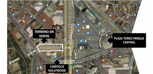 Terreno En Venta Periférico Norte