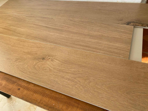 Imagen 8 de 10 de Porcelanato Madera Tabla Bege Kol Rectificado Ceramicarte =)