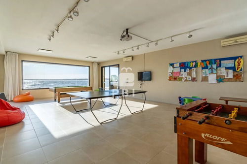 Apartamento En El Lomo De La Ballena 1 Dormitorio - Quartier Punta Ballena - Ref : Pbi1057