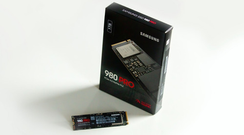 Ssd Samsung 980 Pro 1tb Pcie Gen 4 X4 Nvme Gaming Interna