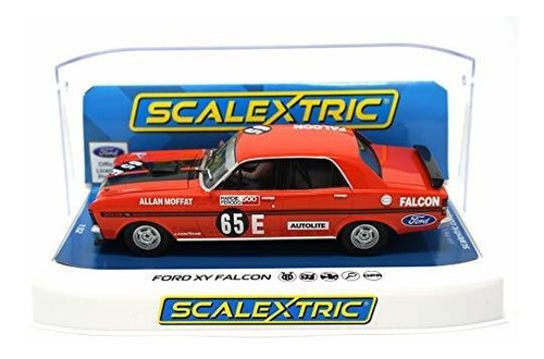 Scalextric Ford Xy Falcon Bathurst *******:32 Slot Race Car 