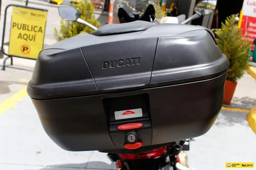 Ducati Multiestrada V4s 2022