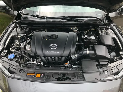 Mazda 3 2.0 Touring At