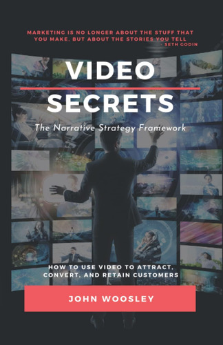 Video Secrets: How To Use Video To Attract, Convert, And
