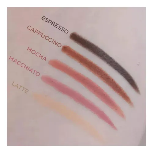 Set Lápices Automáticos Versatile Cream Liner De Labios Ap