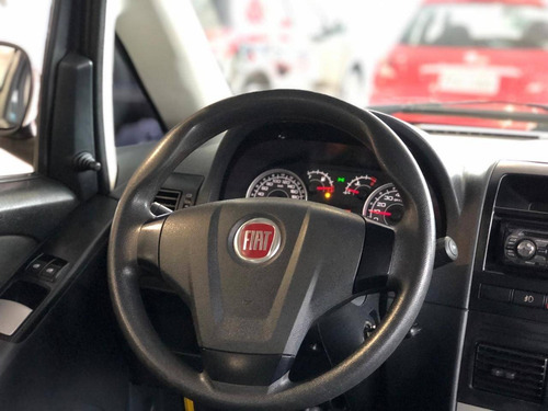 Fiat Idea 1.4 Mpi Attractive 8v Flex 4p Manual