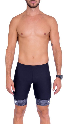 Imagem 4 de 5 de Bermuda De Corrida Masculina Woom Series 140 Coleção 2021