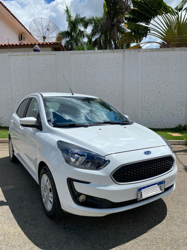 Ford Ka 1.0 Se Plus Flex 4p