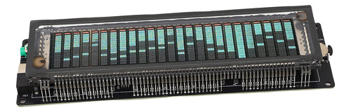 Analisador De Som Com Tela De Espectro Musical Led De 32 Hz-