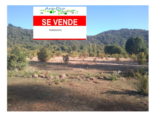 Vendo 4 Hectáreas San Clemente Con Rol Propio Talca