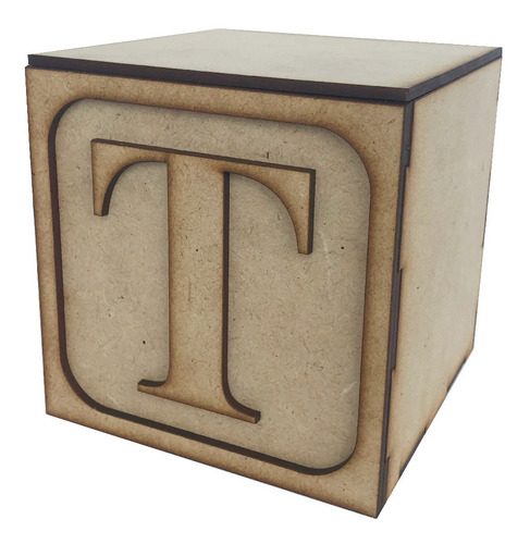 6 Cubos 30 Cm Mdf Letra Toy Story Personalizado Candy Bar