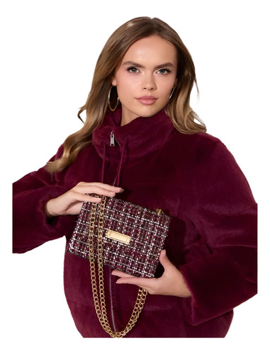 Guess Bolso Stella On A String Crossbody Mod Dx24541