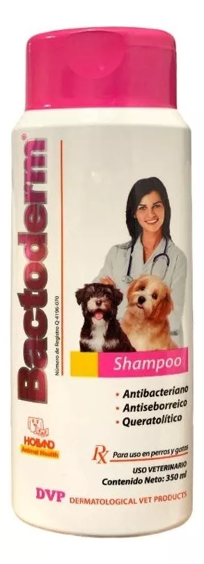 Primera imagen para búsqueda de shampoo perro