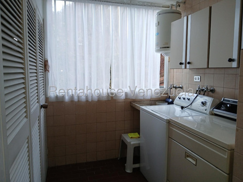 Apartamento En Alquiler En La Alameda 25-18038 As