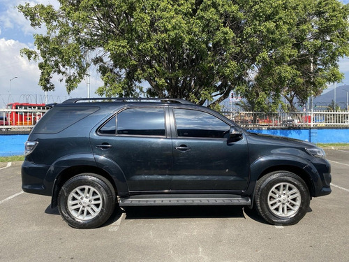 Imagen 12 de 25 de Toyota Fortuner 27l 2013