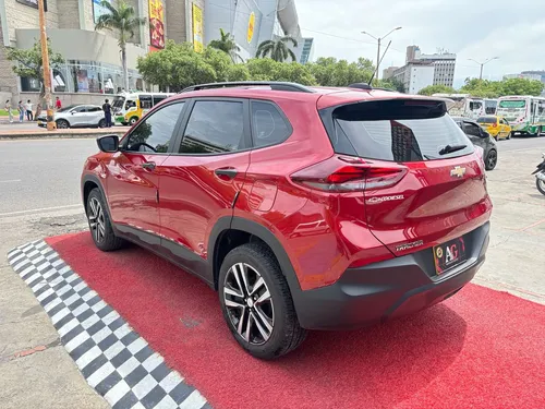 Chevrolet Tracker TURBO LS 1.2 AT