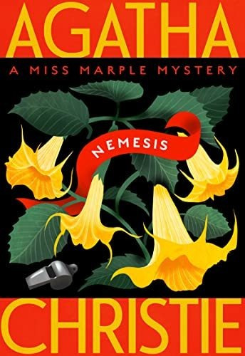 Book : Nemesis A Miss Marple Mystery (miss Marple Mysteries