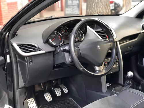 Peugeot 207 1.6 Rc 175cv