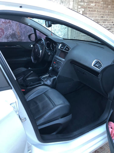 Citroën C4 Lounge 1.6 Exclusive 6at Thp 163cv Pack