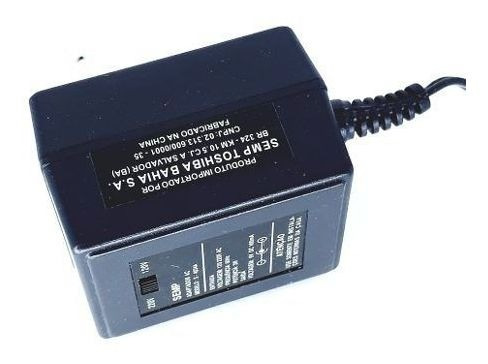 Fonte Adpter Para Telefone Toshiba Ft5005-5009 - Original 9v