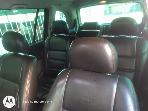 Chevrolet Zafira 2009 2.0 Expression Flex Power Aut. 5p