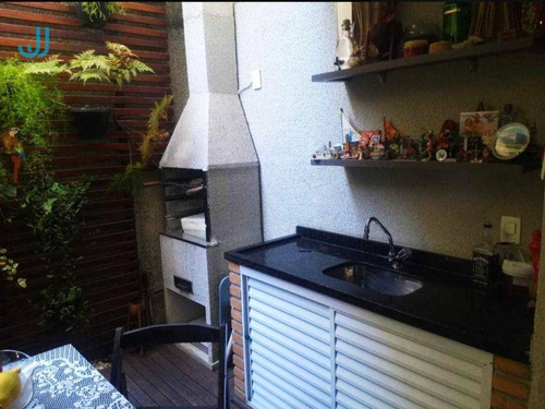 Imagem 26 de 30 de Casa A Venda 3 Dormitórios - Condomínio Liberty - Alto Do Ipiranga - Ca0375