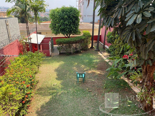Imagem 2 de 30 de Linda Casa Em Excelente Ponto Comercial Na Av. Manir Calil No Jd. Sumare / Alto Da Boa Vista, 4 Dormitorios 2 Suites Em 538 M2 De Area Total - Ca01961 - 70451943