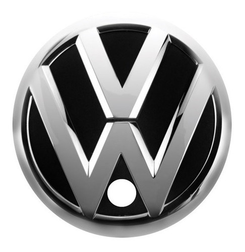 Emblema Do Porta Mala Vw Polo Sedan 2003 A 2014