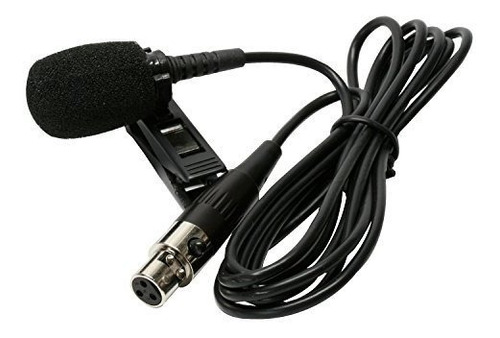 Microfono Samson Lm5 Lavalier Con Conector P3