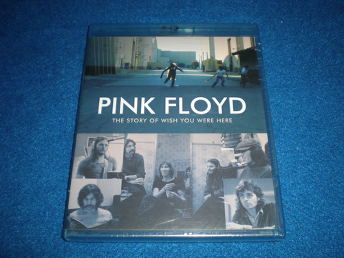 Pink Floyd / The Story Of Wish You Were Here Blu-ray Nuevo
