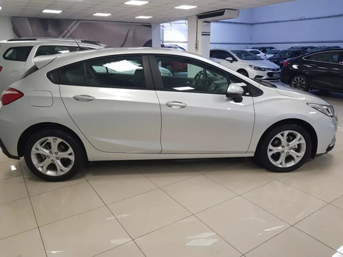 Imagen 17 de 25 de Chevrolet Cruze 5 P Lt Automático 2023 Tasa Entrega Ind Go