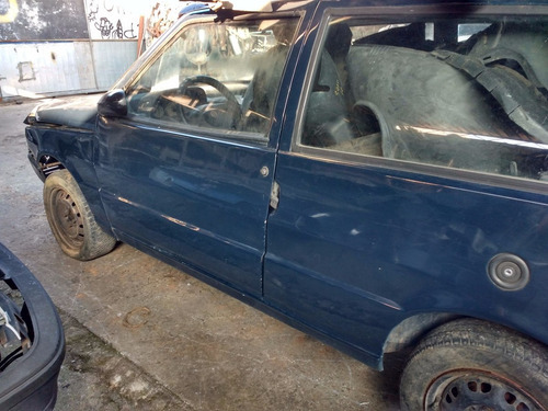 Imagem 1 de 6 de Sucata Uno 1.0 Smart 2p Gasolina