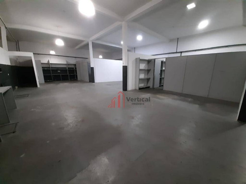 Imagem 17 de 24 de Prédio Para Alugar, 1404 M² Por R$ 16.000,00/mês - Chácara Belenzinho - São Paulo/sp - Pr0414