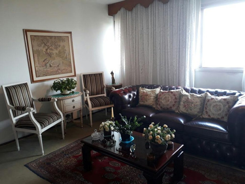 Imagem 2 de 17 de Apartamento Com 3 Dormitórios À Venda, 141 M² Por R$ 650.000,00 - Mooca - São Paulo/sp - Ap3840