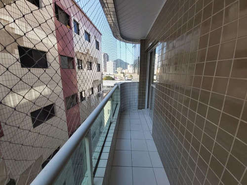 Imagem 18 de 27 de Apartamento Com 1 Dormitório À Venda, 56 M² Por R$ 210.000,00 - Boqueirão - Praia Grande/sp - Ap3633