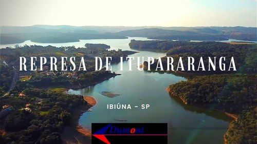 Imagem 7 de 12 de Terreno 1.000 M² Pé Na Água Cod.562 Oportunidade Unica!!!