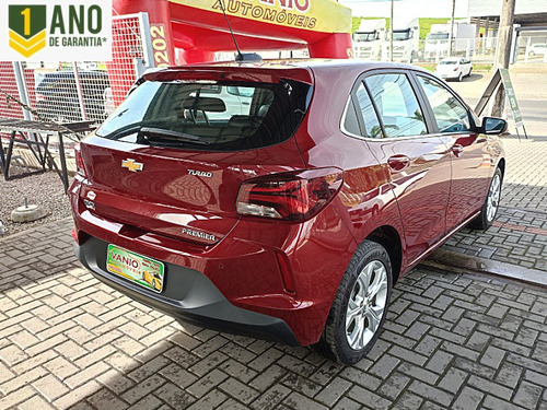 Imagem 6 de 9 de Chevrolet Onix Hatch Prem. 1.0