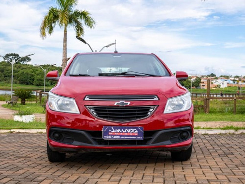 Chevrolet Onix Onix 1.0 MPFI LT 8V FLEX 4P MANUAL