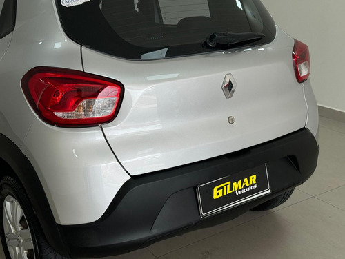Renault Kwid Zen 1.0 Mt