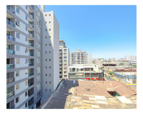 Imagen 11 de 27 de Edificio Eyzaguirre- Vista Sur Piso 6