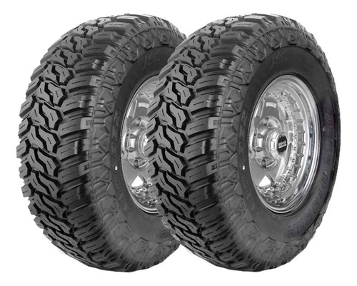 2 Llantas 235/75r15 Lt Antares Deep Digger 104q Msi