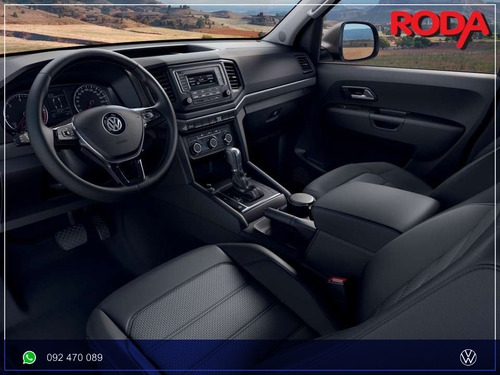 Volkswagen Amarok Tdi 4x4 Higline Automatica 0km