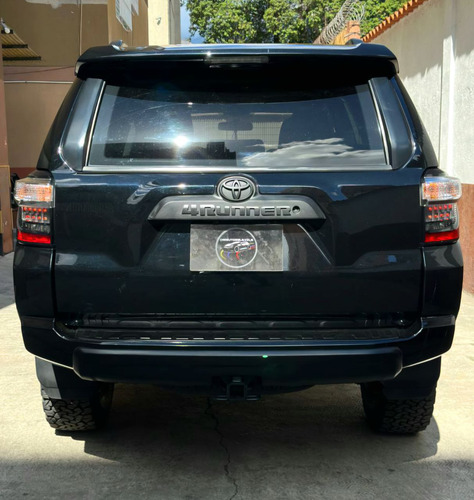Toyota 4runner Trd Pro