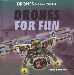 Libro Drones For Fun - Jason Brainard