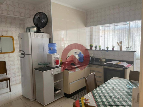 Imagem 8 de 9 de Apartamento Com 1 Dormitório À Venda, 55 M² Por R$ 217.000,00 - Ocian - Praia Grande/sp - Ap2310