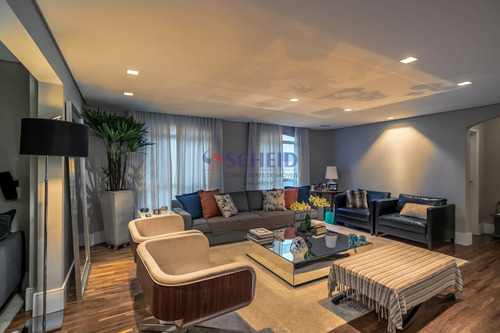 Imagem 2 de 15 de Lindo Apartamento Todo Reformado ,com 4 Dormitórios Em Jardim Marajoara - Mr67245