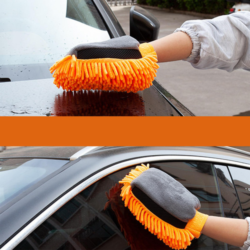 Lavagem Genérica Para Lavagem De Carro Mitt Detalhando A