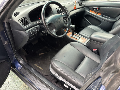 Lexus ES 3.0 4p