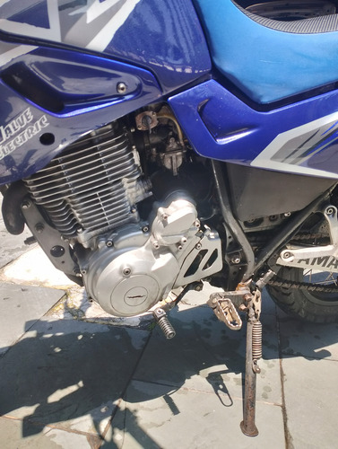 Yamaha Xt600e