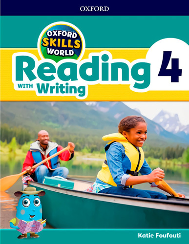 Libro Oxford Skills World 4. Reading And Writing - 